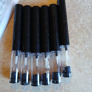 100 Pcs Empty Lipstick Tubes.